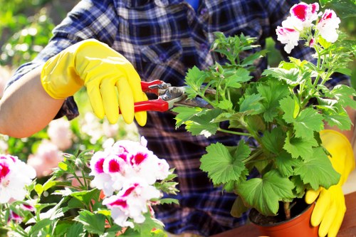 Secure Gardeners Tottenham payment area with encrypted checkout