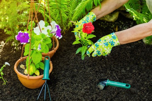 PCI compliant secure payments for Gardeners Tottenham