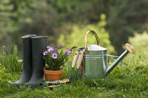 Different patio materials cleaned carefully in Tottenham