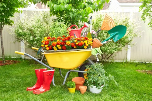 Garden safety policy overview for professional outdoor work