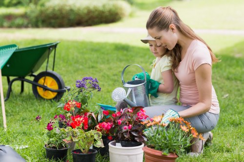 Gardening service terms and conditions introduction