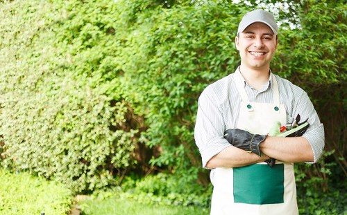 Final governing law section for gardening service terms