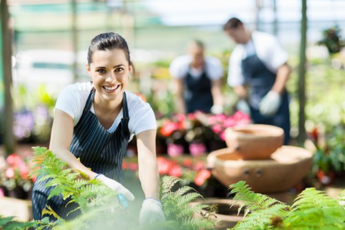 Keyboard navigation and inclusive access for Tottenham gardeners